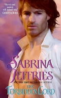 Book Cover for The Forbidden Lord by Sabrina Jeffries