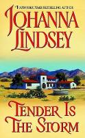 Book Cover for Tender is the Storm by Johanna Lindsey