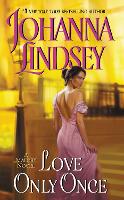 Book Cover for Love Only Once by Johanna Lindsey