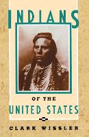 Book Cover for Indians of the United States by Clark Wissler