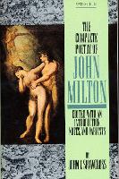 Book Cover for The Complete Poetry of John Milton by John Milton