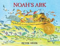 Book Cover for Noah's Ark by Peter Spier