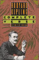 Book Cover for Rudyard Kipling by Rudyard Kipling