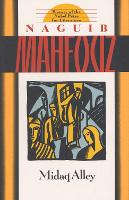 Book Cover for Midaq Alley by Naguib Mahfouz