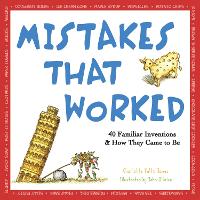 Book Cover for Mistakes That Worked by Charlotte Foltz Jones