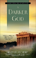 Book Cover for A Darker God by Barbara Cleverly