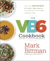 Book Cover for The VB6 Cookbook by Mark Bittman