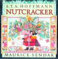 Book Cover for Nutcracker by E. T. A. Hoffmann