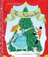 Book Cover for The Nutcracker by Rita Balducci