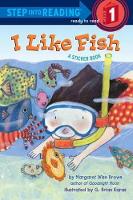 Book Cover for I Like Fish by Margaret Wise Brown