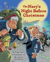 Book Cover for The Navy's Night Before Christmas by Christine Ford, Trish Holland