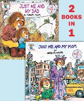 Book Cover for Just Me and My Mom/Just Me and My Dad (Little Critter) by Mercer Mayer