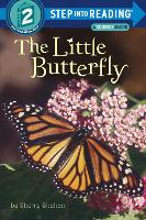 Book Cover for The Little Butterfly by Sherry Shahan