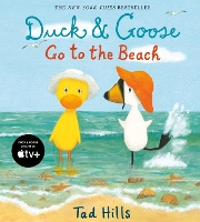 Book Cover for Duck & Goose Go to the Beach by Tad Hills