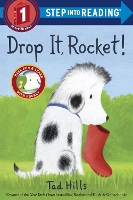 Book Cover for Drop It, Rocket! by Tad Hills