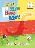 Book Cover for Can You See Me? by Bob Staake