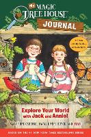 Book Cover for My Magic Tree House Journal by Mary Pope Osborne, Natalie Pope Boyce