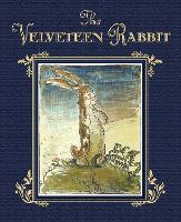 Book Cover for The Velveteen Rabbit by Margery Williams