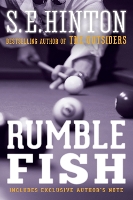 Book Cover for Rumble Fish by S. E. Hinton