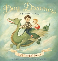 Book Cover for Day Dreamers by Emily Winfield Martin