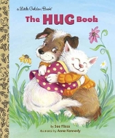 Book Cover for The Hug Book by Sue Fliess