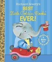 Book Cover for Richard Scarry's Best Little Golden Books Ever! by Patsy Scarry, Kathryn Jackson, Byron Jackson