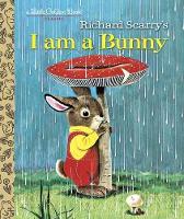 Book Cover for I Am a Bunny by Ole Risom