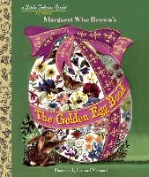 Book Cover for The Golden Egg Book by Margaret Wise Brown