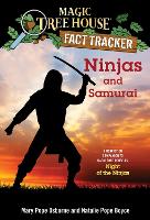 Book Cover for Ninjas and Samurai by Mary Pope Osborne, Natalie Pope Boyce