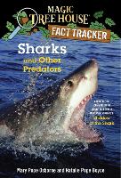 Book Cover for Sharks and Other Predators by Mary Pope Osborne, Natalie Pope Boyce