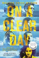 Book Cover for On a Clear Day by Walter Dean Myers