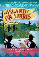 Book Cover for The Island of Dr. Libris by Chris Grabenstein