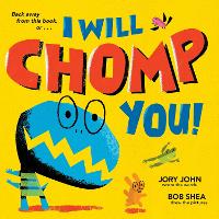 Book Cover for I Will Chomp You! by Jory John