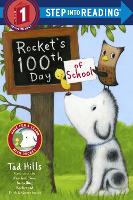 Book Cover for Rocket's 100th Day of School (Step Into Reading, Step 1) by Tad Hills