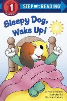 Book Cover for Sleepy Dog, Wake Up! by Harriet Ziefert