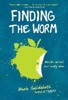 Book Cover for Finding the Worm (Twerp Sequel) by Mark Goldblatt