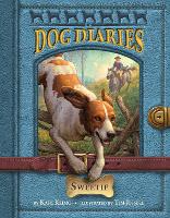 Book Cover for Dog Diaries #6: Sweetie by Kate Klimo