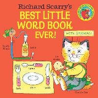 Book Cover for Richard Scarry's Best Little Word Book Ever! by Richard Scarry