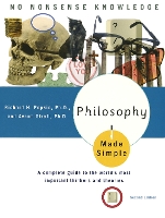 Book Cover for Philosophy Made Simple by Richard H Popkin, Avrum Stroll