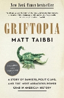 Book Cover for Griftopia by Matt Taibbi