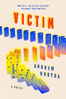 Book Cover for Victim by Andrew Boryga