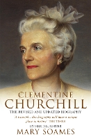 Book Cover for Clementine Churchill by Mary Soames