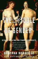 Book Cover for The Riddle of Gender by Deborah Rudacille