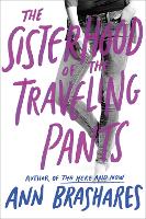 Book Cover for The Sisterhood of the Traveling Pants by Ann Brashares