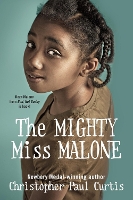 Book Cover for The Mighty Miss Malone by Christopher Paul Curtis