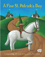 Book Cover for A Fine St. Patrick's Day by Susan Wojciechowski