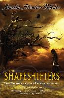 Book Cover for The Shapeshifters by Amelia Atwater-Rhodes