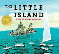 Book Cover for The Little Island by Margaret Wise Brown