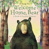 Book Cover for Welcome Home, Bear by Il Sung Na