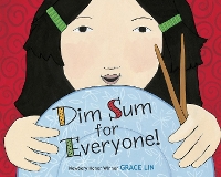 Book Cover for Dim Sum for Everyone! by Grace Lin